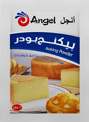 انجل بيكنج بودر 16 جم