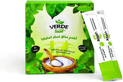 فيردل سكر استيفيا 50كيس