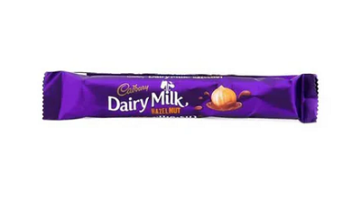 كادبوري شيكولاته بندق 30 جم