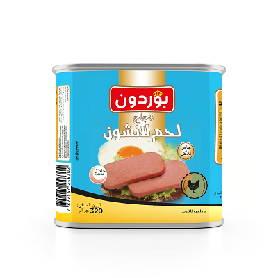 بوردن لانشون دجاج 320جم